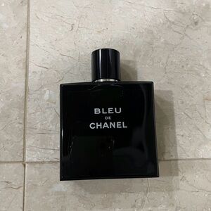 NEW CHANEL BLEU DE CHANEL Eau de Toilette Perfume 3.4 oz